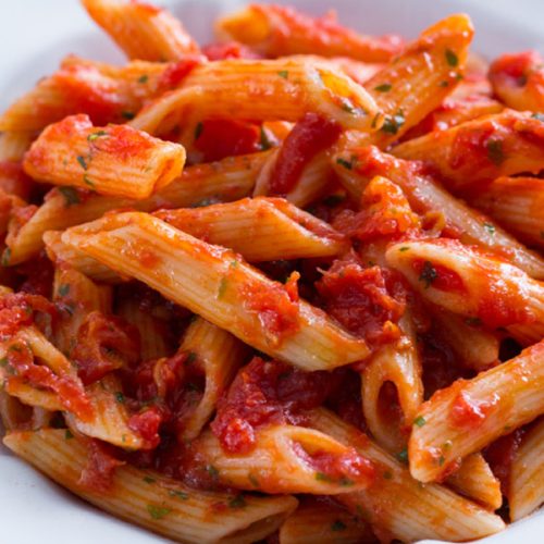 Arrabiata - Spaghetti/Penne