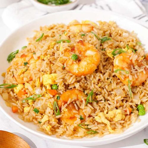 Seafood Fried Rice