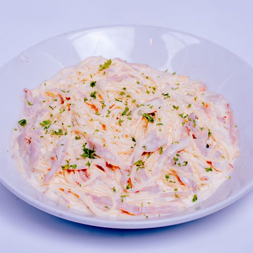 Carbonara - Spaghetti/Penne