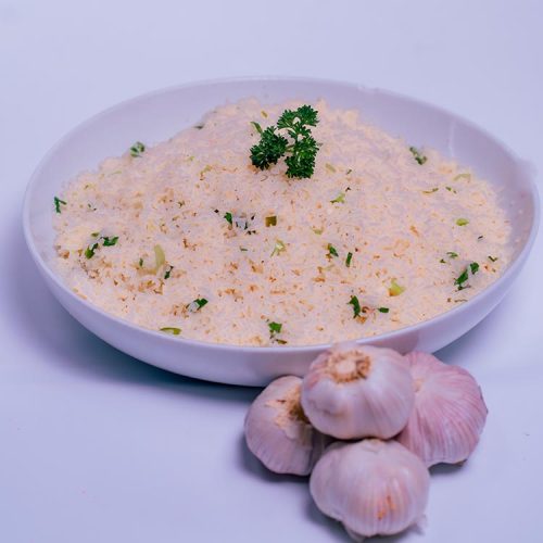 Garlic Rice