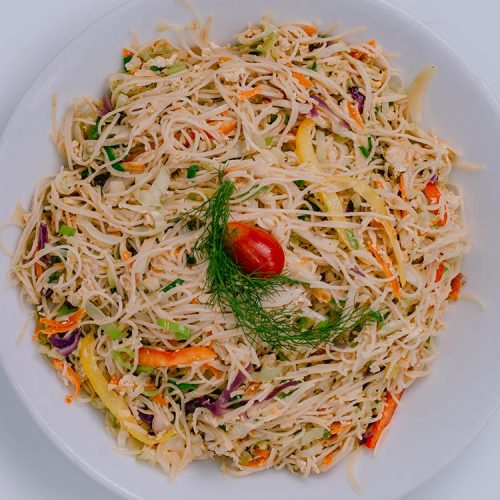 Vegetables Noodles